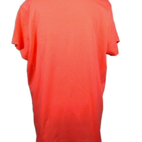 Women's Coral Top St John's Bay OX - XXL - Picture 2 of 3